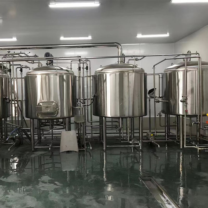 黄浦精酿啤酒设备